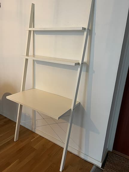 Mio Wille skrivbord