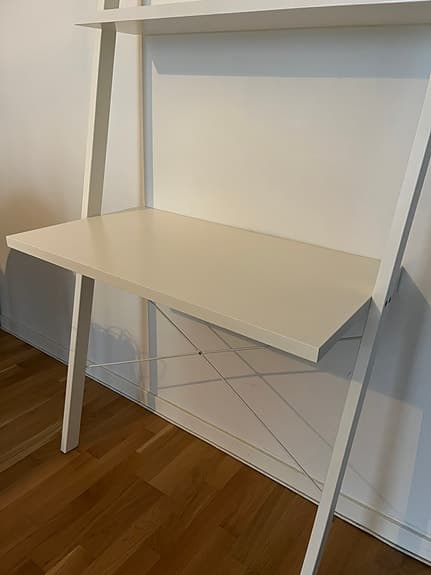 Mio Wille skrivbord