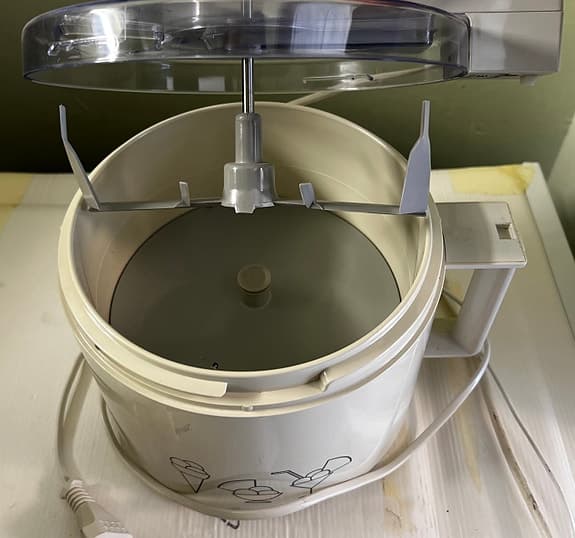 Philips glassmaskin – fungerar bra