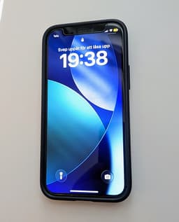 iPhone 12 mini 64GB blå