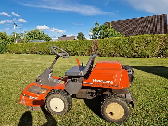 Husqvarna rider 850-10