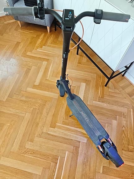 Elsparkcykel Navee