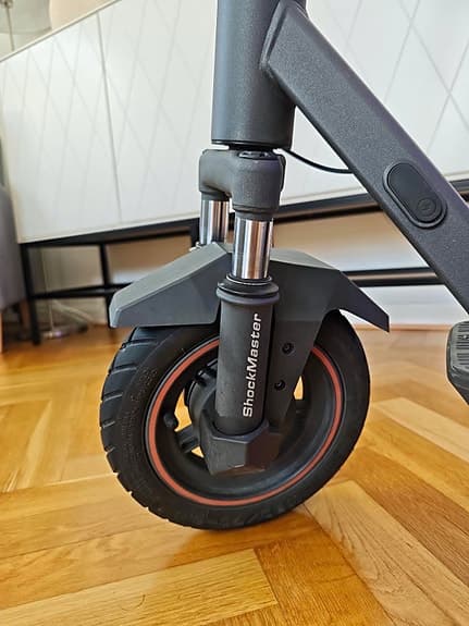 Elsparkcykel Navee