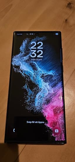 Samsung Galaxy S22 Ultra / 256gb/12gb minne