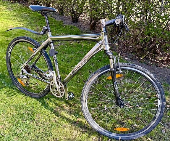 Scott Sportster 28” herrcykel 27vxl