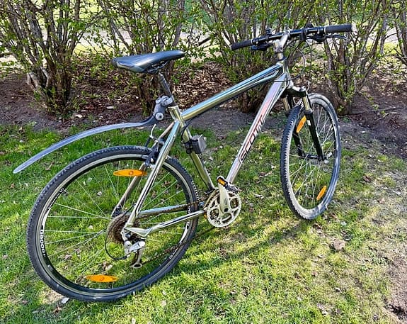 Scott Sportster 28” herrcykel 27vxl