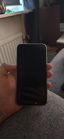 Apple iPhone 11 64 GB grön