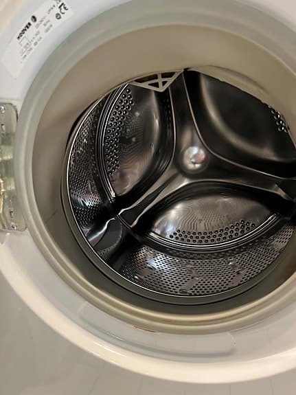 Tvättmaskin med Torktumlare