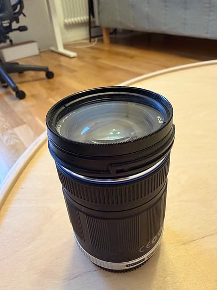 Olympus/Panasonic Micro Four Thirds-objektiv – MFT, M.Zuiko, Lumix