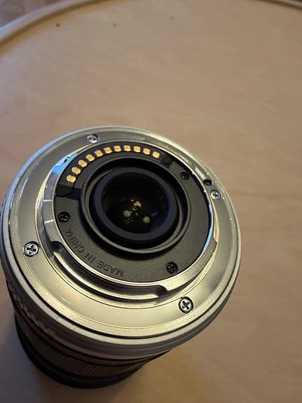 Olympus/Panasonic Micro Four Thirds-objektiv – MFT, M.Zuiko, Lumix