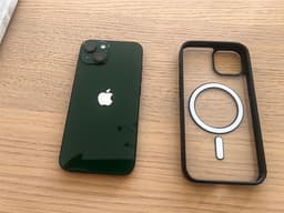 iPhone 13 Grön