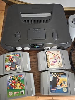 Nintendo 64
