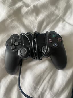 Oanvänd PS4