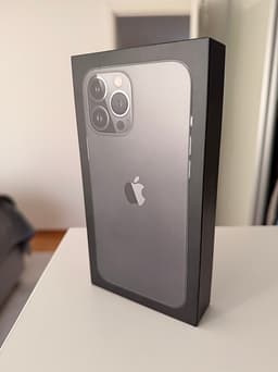 iPhone 13 pro max 128gb graphite
