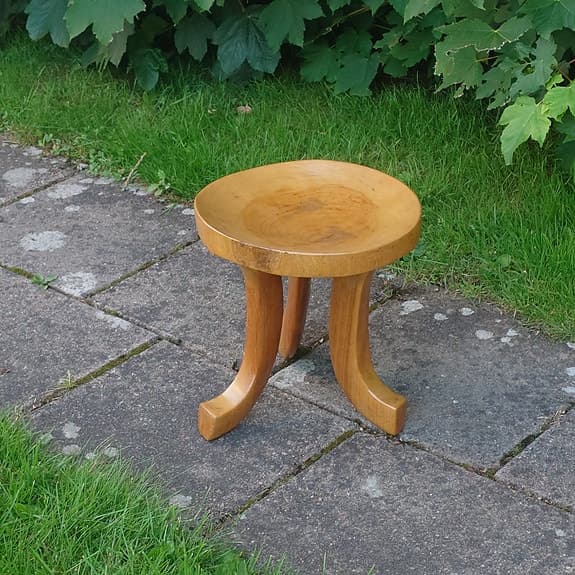 PALL, Jimma, Etiopen. Mid century 1900-tal vintage