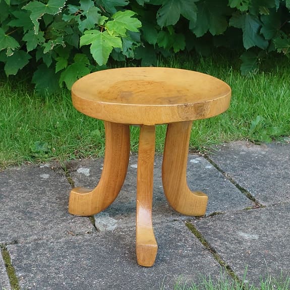 PALL, Jimma, Etiopen. Mid century 1900-tal vintage