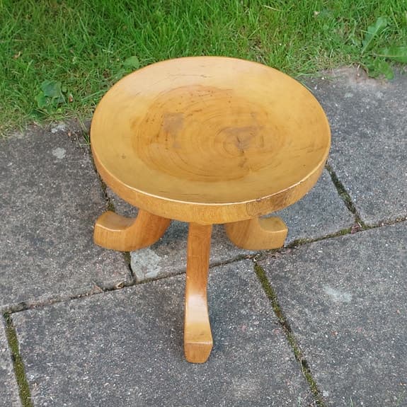 PALL, Jimma, Etiopen. Mid century 1900-tal vintage