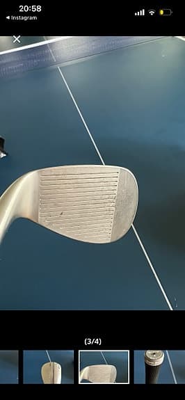 Cleveland RTX-3 48° wedge