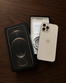 iPhone 13 PRO MAX 512 GB GULD