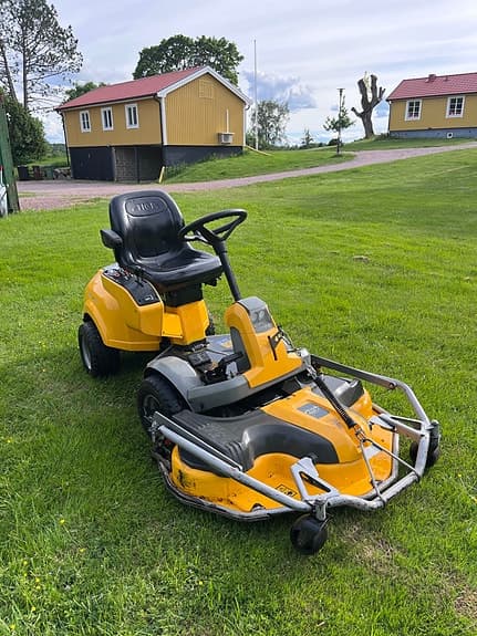 Stiga Park 540 DPX 4WD/AWD DIESEL