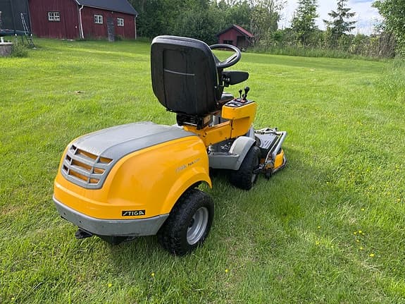 Stiga Park 540 DPX 4WD/AWD DIESEL