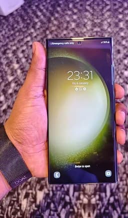S23 Ultra 256GB - Samsung