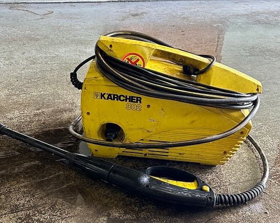 Kärcher högtryckstvätt 302
