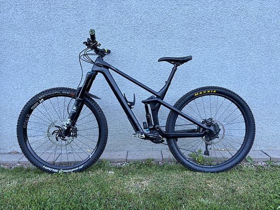 Canyon strive CF 8.0, strl Large 29”