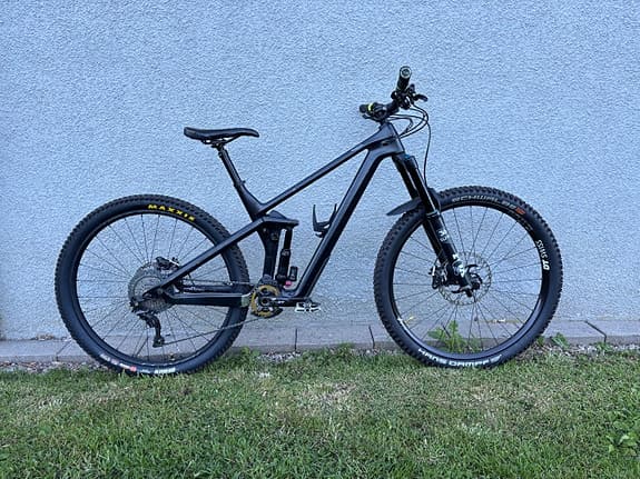 Canyon strive CF 8.0, strl Large 29”