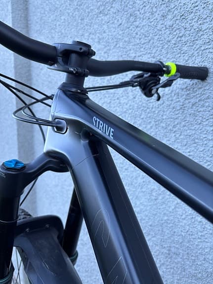 Canyon strive CF 8.0, strl Large 29”