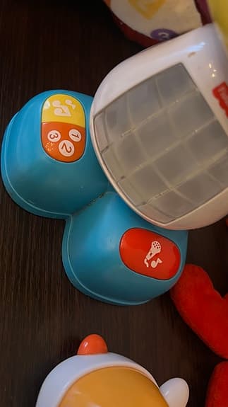 Fisher-Price leksaksxylophon / musikleksak