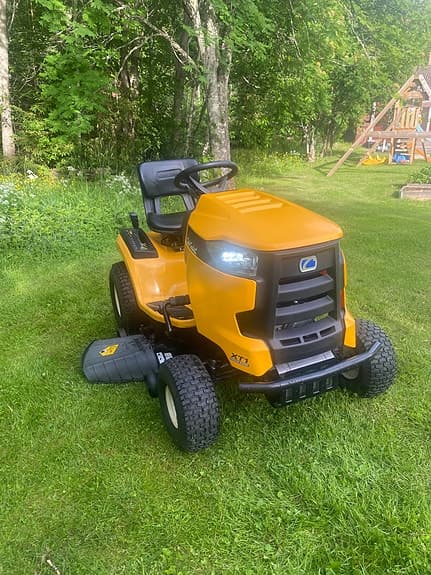 Cub Cadet XT1 OS107 Enduro Series – Endast 63 timmar – Nyservad