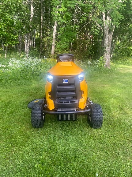 Cub Cadet XT1 OS107 Enduro Series – Endast 63 timmar – Nyservad