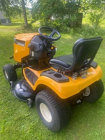 Cub Cadet XT1 OS107 Enduro Series – Endast 63 timmar – Nyservad