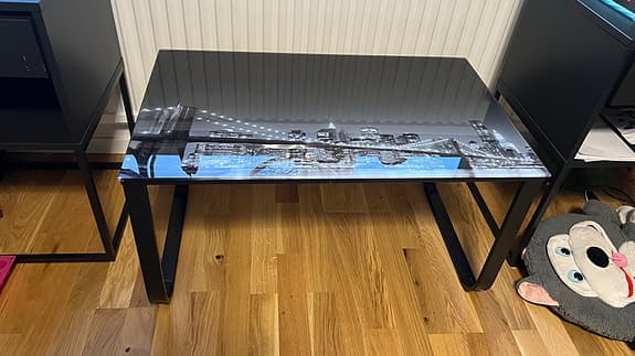 Soffbord