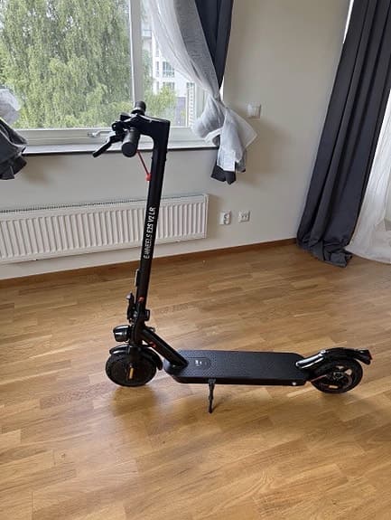 EWheels elsparkcykel