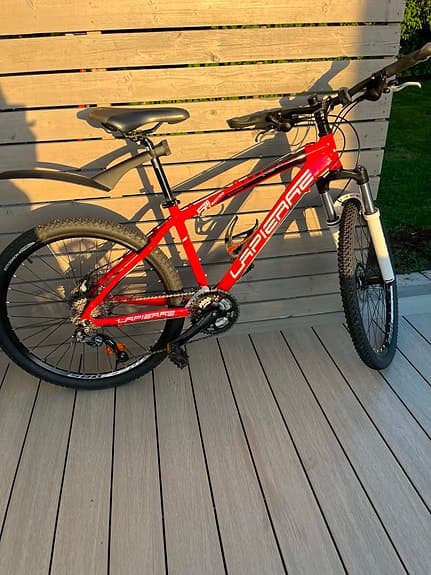 Lapierre Mountainbike ramstrl 41cm small