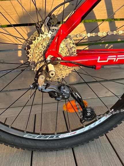 Lapierre Mountainbike ramstrl 41cm small
