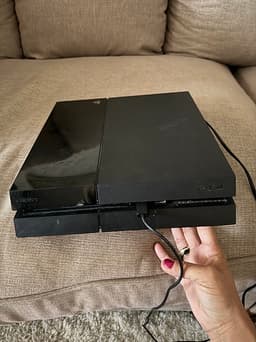 Sony PlayStation 4