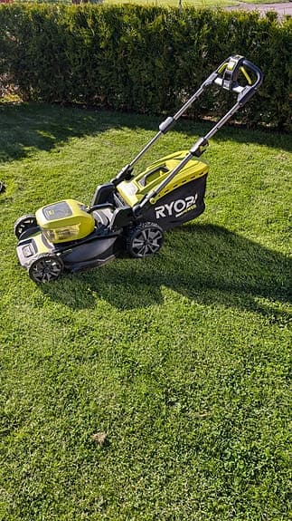 Ryobi RY36LMX46A 36V gräsklippare