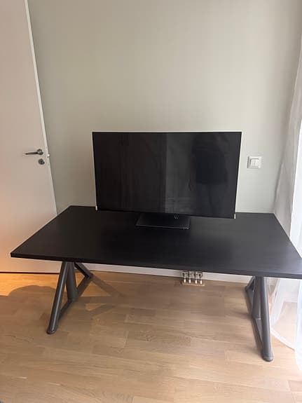 LG 42" Flex 4K OLED TV (DatorTV) i Nyskick (NYPRIS 29 990)