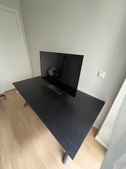 LG 42" Flex 4K OLED TV (DatorTV) i Nyskick (NYPRIS 29 990)