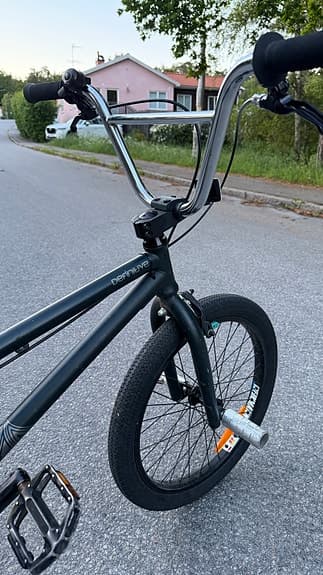 BMX Definitive 20 tum