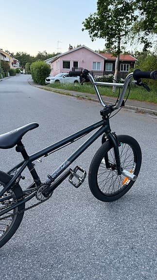 BMX Definitive 20 tum