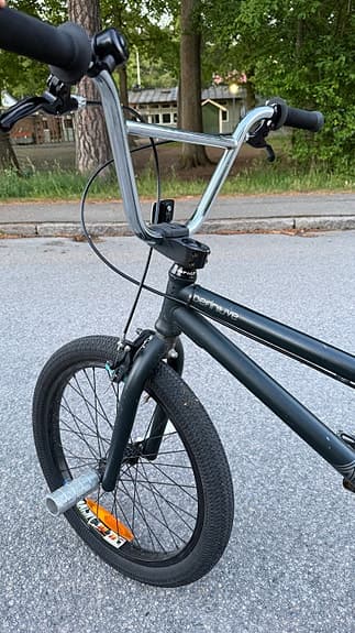 BMX Definitive 20 tum