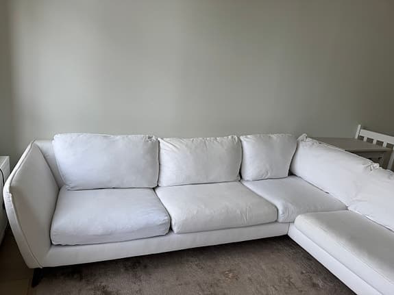 Stor soffa Madison Mio
