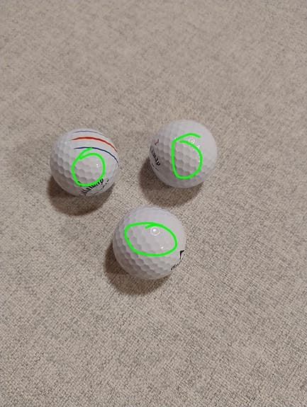 Callaway Chrome Tour/tour x. Golfbollar