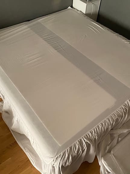 Ekologisk sängkappa från Jotex