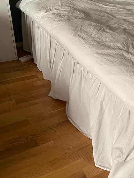 Ekologisk sängkappa från Jotex
