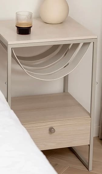 Sängbord från By Crea